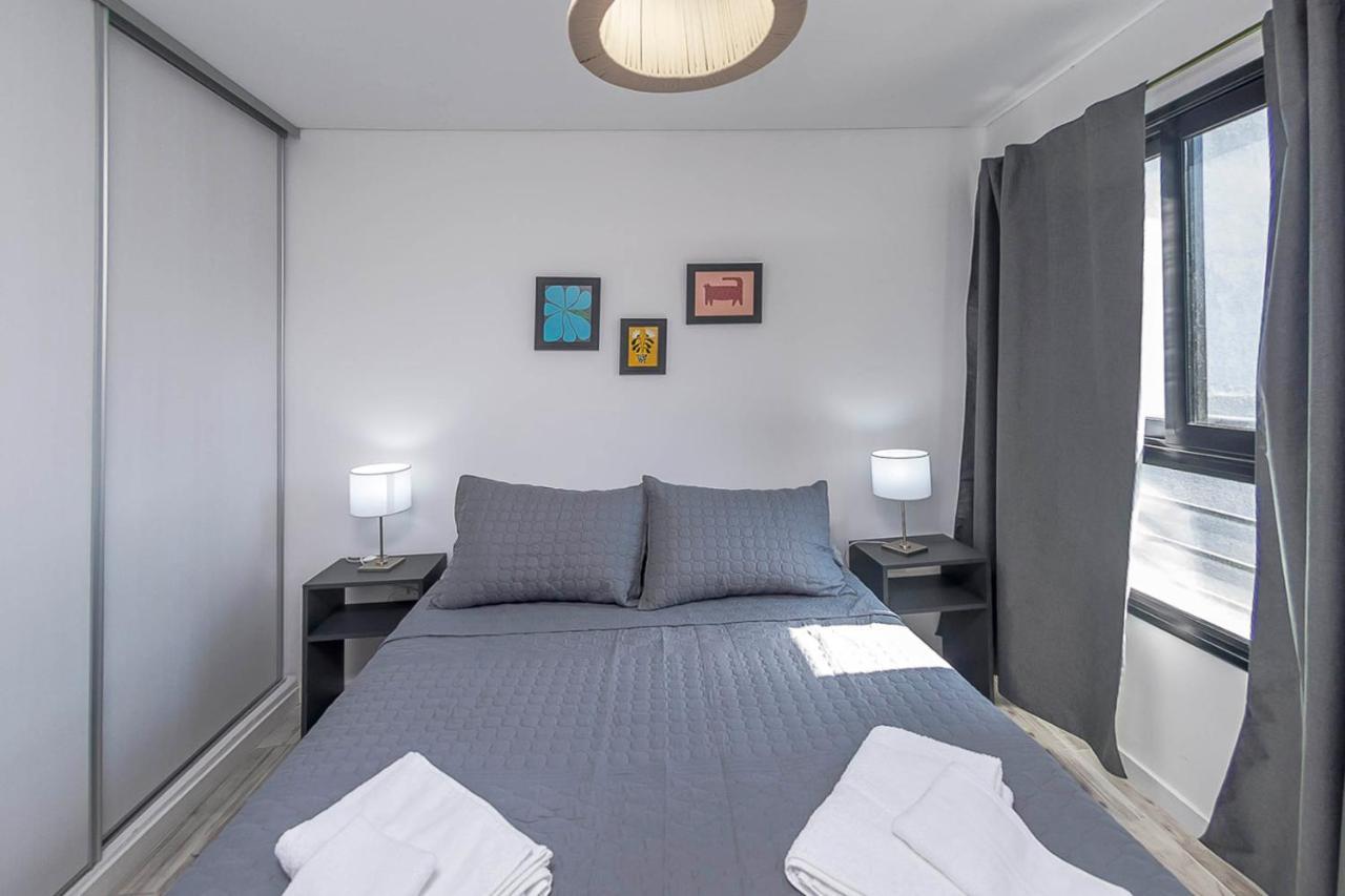 Hermoso Departamento En Maipu 49 - Cochera Para Vehiculos Chicos Apartamento Salta