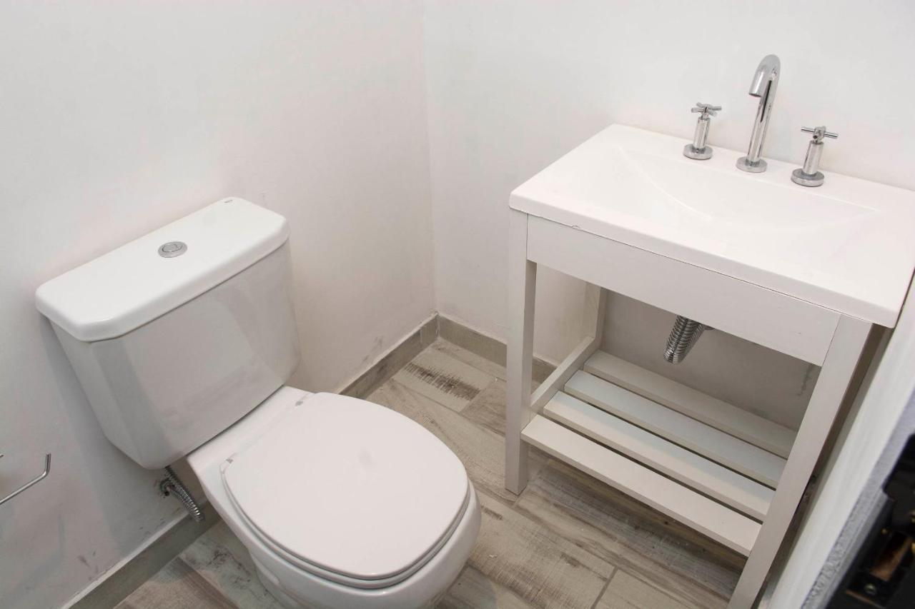 Apartamento Hermoso Departamento En Maipu 49 - Cochera Para Vehiculos Chicos Salta