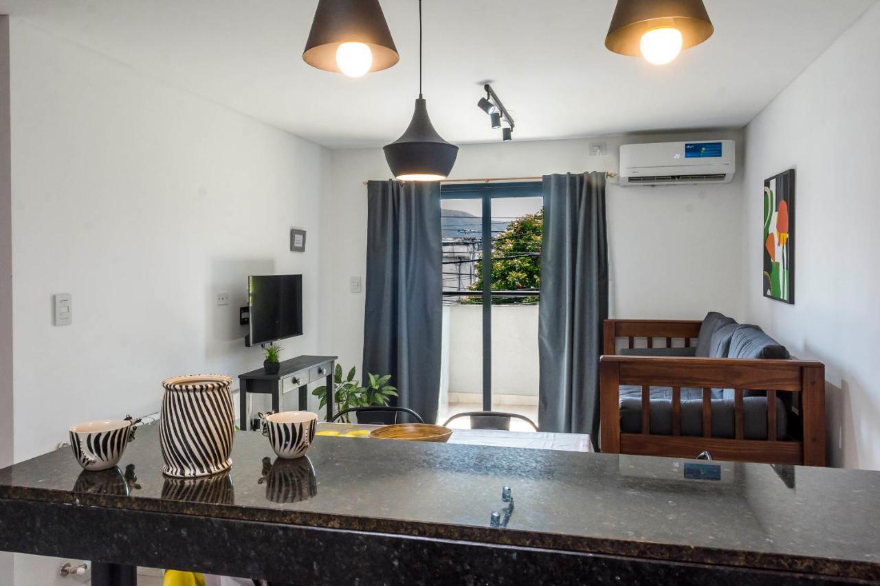 Hermoso Departamento En Maipu 49 - Cochera Para Vehiculos Chicos Apartamento Salta