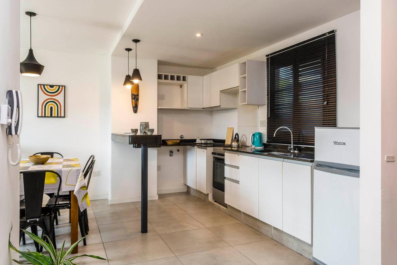 Hermoso Departamento En Maipu 49 - Cochera Para Vehiculos Chicos Apartamento